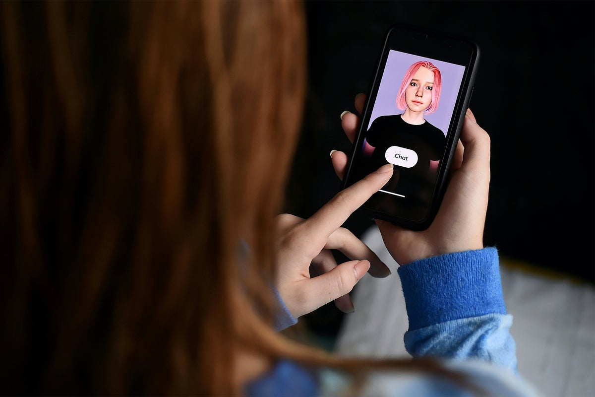 For Autistic People, AI Companions Offer Promise and Risks