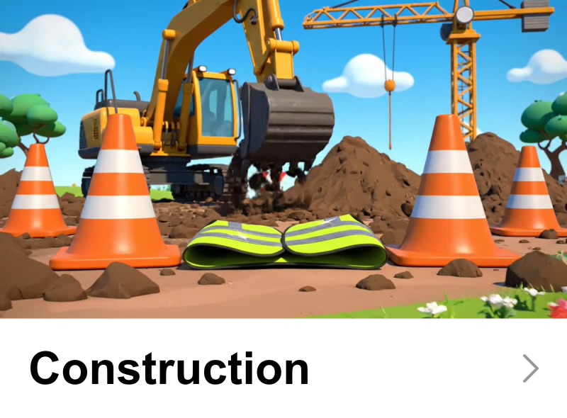 Construction Theme