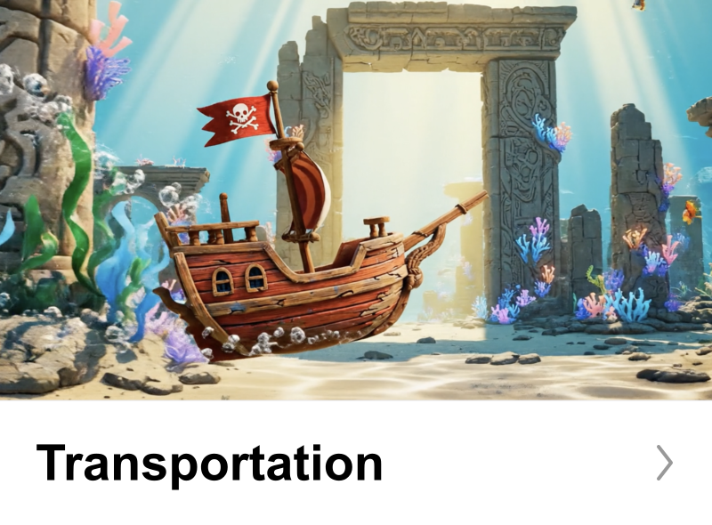 Transportation Theme